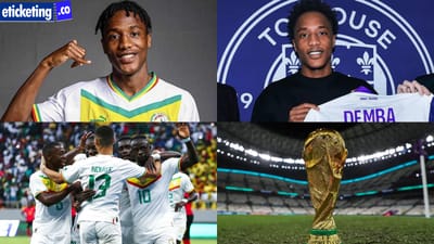 Norway vs Senegal Tickets: Pape Demba Diop Eyes World Cup After Toulouse Rise Season Surge