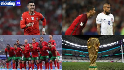 Portugal vs Uzbekistan Tickets: Portugal Gears Up for FIFA 2026 with Friendly Against Chile