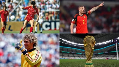 Belgium vs Iran Tickets: Belgium’s Football Legends Who Defined the World Cup Era