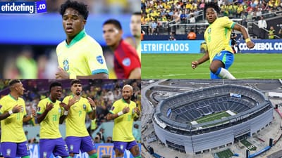 Brazil vs Morocco Tickets: Endrick’s Revival at Lyon Reignites His Brazil World Cup Dreams