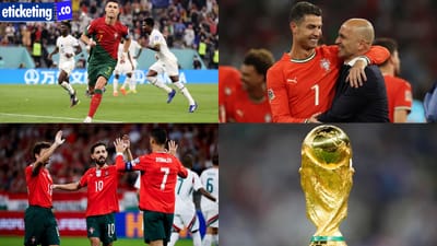 Portugal vs Uzbekistan Tickets: Cristiano Ronaldo Eyes Historic Glory in His Final FIFA 2026 Campaign