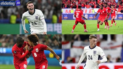 England Vs Panama Tickets: FIFA 2026 Preview Cole Palmer Eyes Breakthrough on England Squad