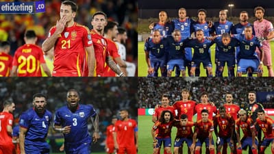 Spain vs Cabo Verde Tickets: Spain Tops FIFA 2026 Power Rankings with 100 Days to Go