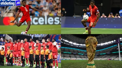 Canada vs Switzerland Tickets: Moise Bombito Nears Return as Canada Prepares for World Cup