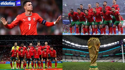Portugal vs Uzbekistan Tickets: Cristiano Ronaldo Leads Portugal World Cup Friendly Prep Amid Mexico Security