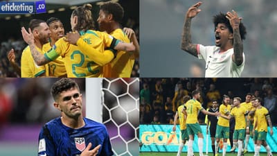 USA vs Australia Tickets: Australia Defining Goals on the Path to FIFA 2026