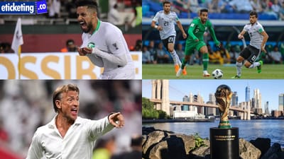 Cabo Verde Vs Saudi Arabia Tickets: Hattan Bahebri Emerges as Saudi Option for World Cup Squad