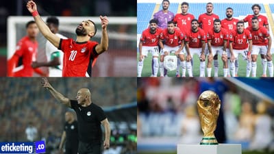 Egypt Vs Iran Tickets: Egypt and Mohamed Salah are leading the Dream of World Cup Glory