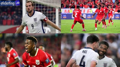 England Vs Panama Tickets: England and Scotland Gear Up for FIFA 2026 with Ambition and Strategy