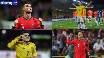 Colombia Vs Portugal Tickets: Portugal Squad FIFA 2026 Exciting Stars Set to Shine in USA Mexico and Canada