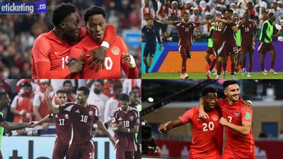 Canada vs Qatar Tickets: Canada Faces Tough Group B Battle at the FIFA 2026
