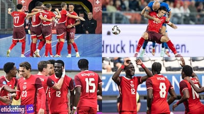 Canada vs Switzerland Tickets: Complete FIFA 2026 Guide for Group Stage Matches