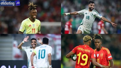 Spain vs Saudi Arabia Tickets: Spain Coach Optimistic about Nico Williams World Cup Return
