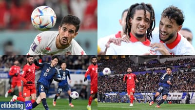 Tunisia vs Japan Tickets: Complete FIFA 2026 Guide for Group Stage Matches