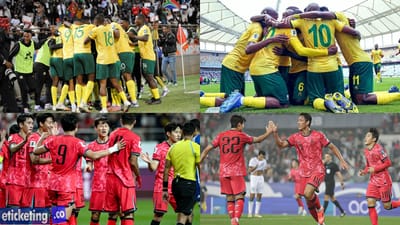 South Africa Vs South Korea Tickets: Complete FIFA 2026 Guide for Group Stage Matches