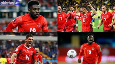 Canada vs Switzerland Tickets: Canada World Cup Moment Alphonso Davies Set for Global Recognition