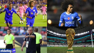 Curacao Vs Ivory Coast Tickets: Tahith Chong Earns Curacao National Football Team Call-Up