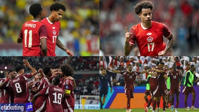 Canada vs Qatar Tickets: Complete FIFA 2026 Guide for Group Stage Matches