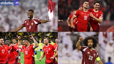 Qatar vs Switzerland Tickets: FIFA 2026 Buildup Qatar Gearing Up for the Global Stage