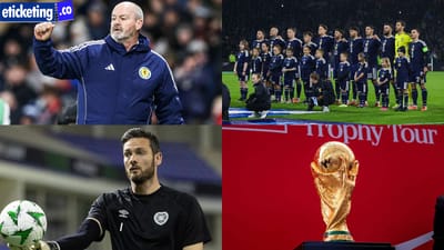 Haiti vs Scotland Tickets: Steve Clarke’s Scotland Gear Up for Long-Awaited World Cup Return