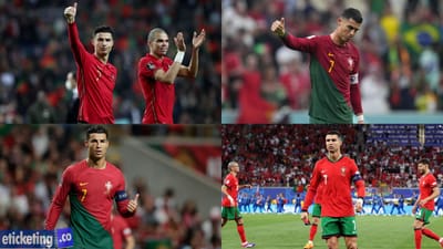Portugal vs Uzbekistan Tickets: Ronaldo Unique Recovery Method Aims to Get Him Ready for the FIFA 2026