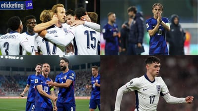 England vs Croatia Tickets: Five Talents Ready to Challenge for a Spot in England FIFA 2026 Squad