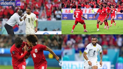 Ghana vs Panama Tickets: Jordan Ayew declares Black Stars determination to shine at FIFA 2026