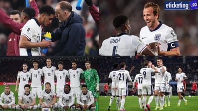 England vs Panama Tickets: Kyle Walker Ends 14-Year England Journey Ahead of FIFA 2026
