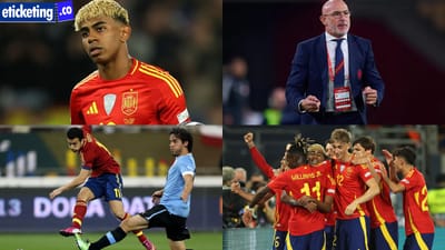 Uruguay Vs Spain Tickets: Spain Places Big Hopes on Lamine Yamal Ahead of World Cup