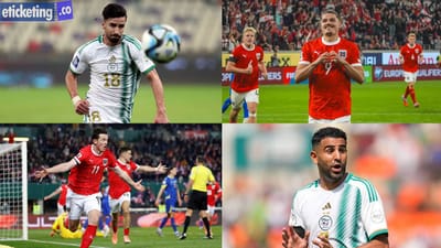 Algeria Vs Austria Tickets: Historic Algerian Delegation Set to Support National Team in FIFA 2026
