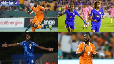 Curacao Vs Ivory Coast Tickets: FIFA 2026 Preparations Ivory Coast Gears Up for the Global Stage