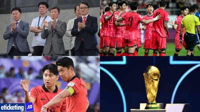 South Africa Vs South Korea Tickets: Chung Mong-gyu Predicts Strong World Cup Performance for South Korea