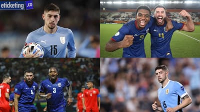 Uruguay vs Cabo Verde Tickets: Uruguay 2026 Preview the Armband Heir and the Quest for World Cup Success