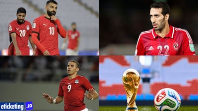 Egypt Vs Iran Tickets: The Evolution of Egyptian Football and Its Legendary Heroes