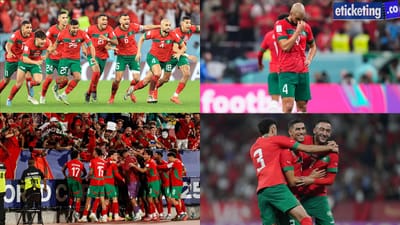 Morocco FIFA World Cup Tickets: New Leadership Awaits Morocco for World Cup