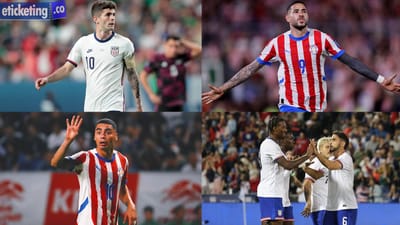 USA vs Paraguay Tickets: USA Selects Irvine Great Park as FIFA 2026 Base Camp