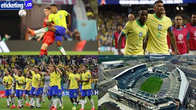 Brazil vs Haiti Tickets: Alex Sandro and Danilo Confirmed in Brazil Squad for FIFA 2026