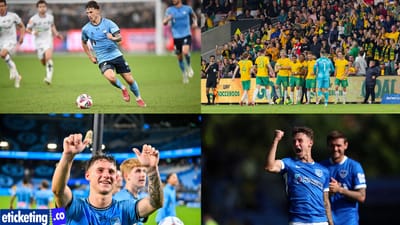 Australia FIFA World Cup Tickets Socceroos lose one of Australia’s top talents to World Cup shock move confirmed