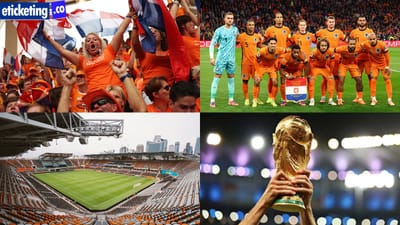 Netherlands vs Japan Tickets: Orange wave from the Netherlands set to reach Houston for the World Cup