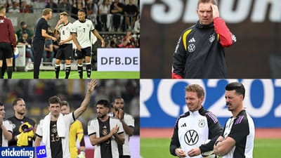 Germany vs Curacao Tickets: Germany Coaching Team Gains Strength in Global Tournament