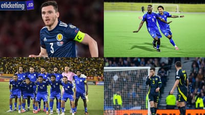 Haiti vs Scotland Tickets: Scotland Squad Debate 8 Wildcards Steve Clarke Could Pick for the FIFA 2026
