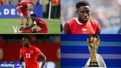 Canada vs Switzerland Tickets: Davies Injury Puts Canada's World Cup Dream on Edge