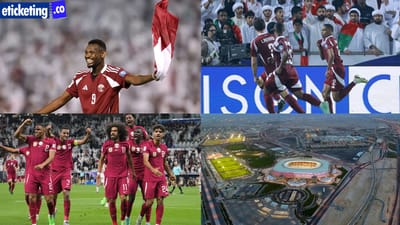 Qatar FIFA World Cup Tickets: Qatar and Saudi Arabia qualify for the World Cup.