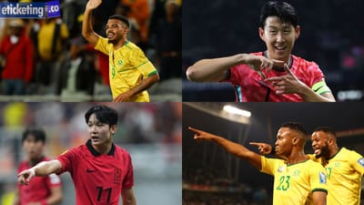 South Africa Vs South Korea Tickets: South Africa Gears Up for FIFA 2026 with Key Preparations