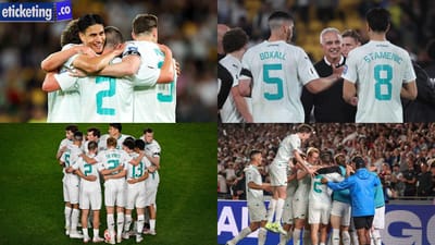 New Zealand vs Egypt Tickets: San Diego to Host New Zealand National Team Ahead of World Cup