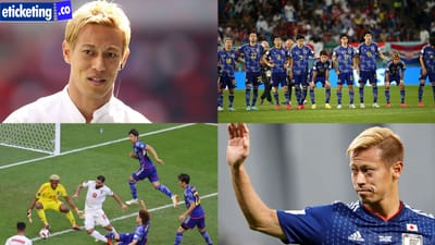 Netherlands vs Japan Tickets: Japan legend Keisuke Honda explains what happened after he publicly backed.