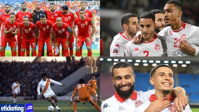 Tunisia FIFA World Cup Tickets: 8 Best Tunisian Football World Cup Players of All Time