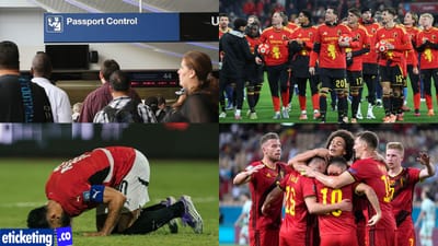Belgium FIFA World Cup Tickets: Rise of Eden Hazard in International Football