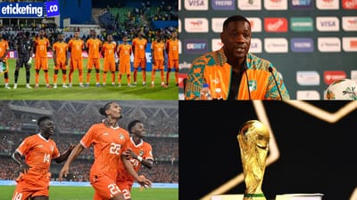 Ivory Coast vs Ecuador Tickets: Ivory Coast Set for Key World Cup Warm-Up Clash Against France
