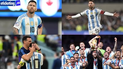 Argentina FIFA World Cup Tickets: Argentina faces uncertainty before the World Cup challenge